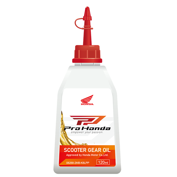 PRO HONDA SCOOTER GEAR OIL