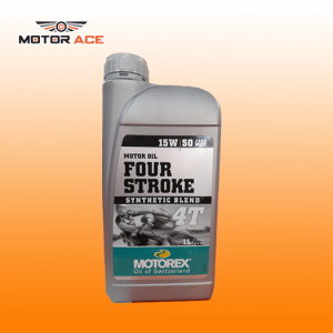 MOTOREX FOUR STROKE SYNTHETIC BLEND
