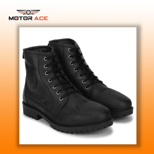 BLACK RE Boots (RLCSHOM00009)
