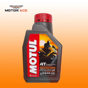 MOTUL SCOOTER POWER LE SAE 5W40