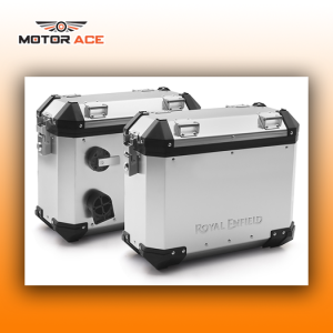 PANNIIER ALUMINUM BOX