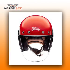 Royal Enfield Open Face Helmet