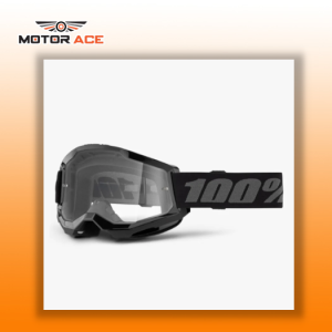 STRATA 2 BLACK (CLEAR)