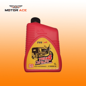 TVS TR600385F (TVS TRU4 20W50  ENGINE OIL 1 LTRS)